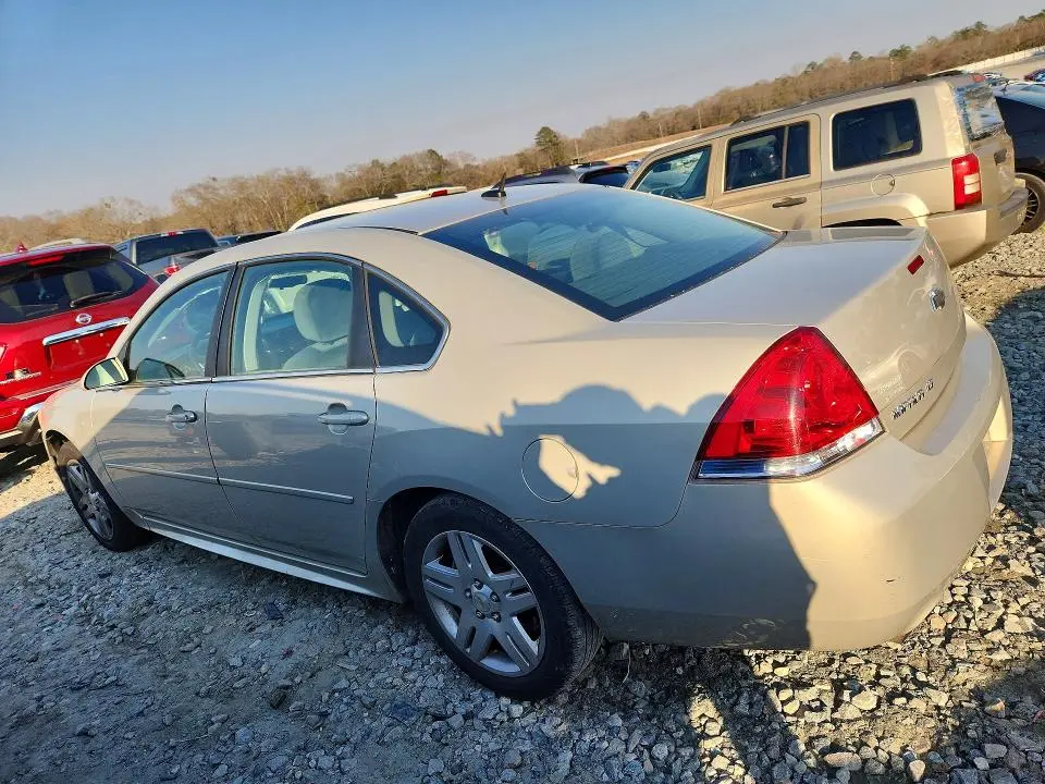 2012 CHEVROLET IMPALA LT  