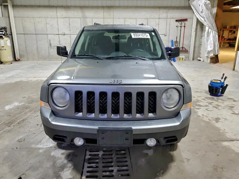 2012 JEEP PATRIOT SPORT  