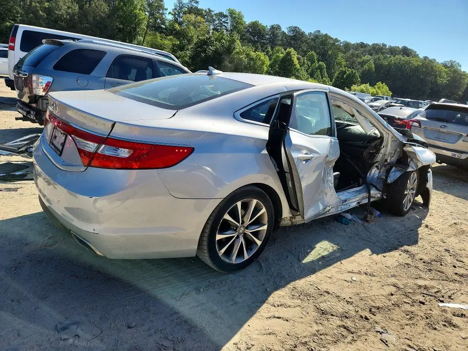 2015 HYUNDAI AZERA BASE  