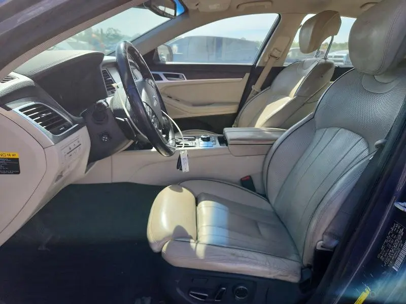 2016 HYUNDAI GENESIS 3.8L  