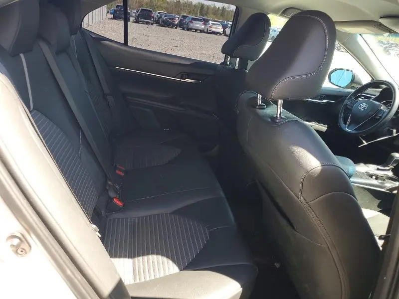 2018 TOYOTA CAMRY L  