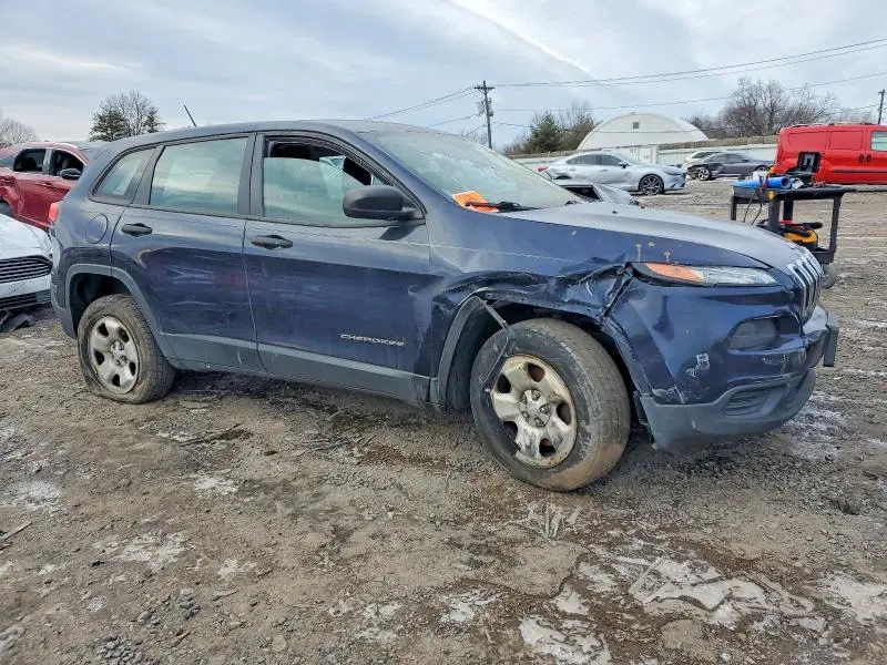 2014 JEEP CHEROKEE SPORT  