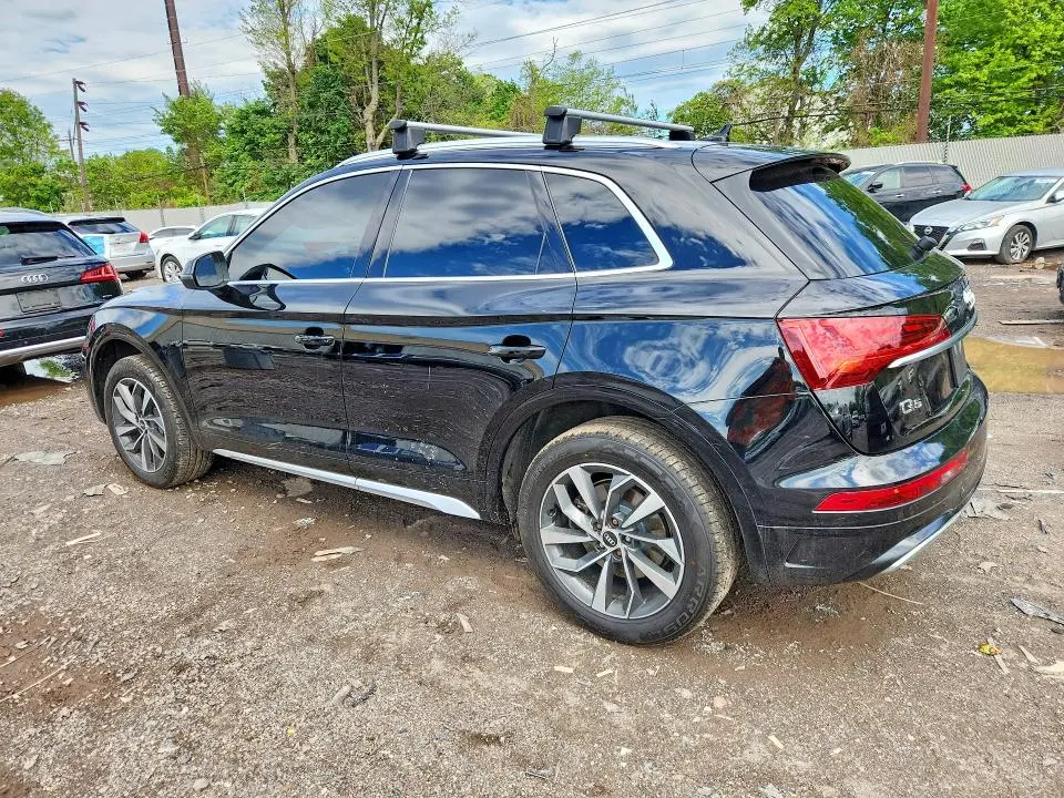 2021 AUDI Q5 PREMIUM PLUS  