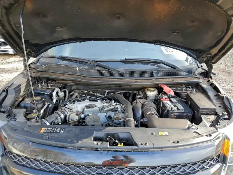 2014 FORD EXPLORER SPORT  