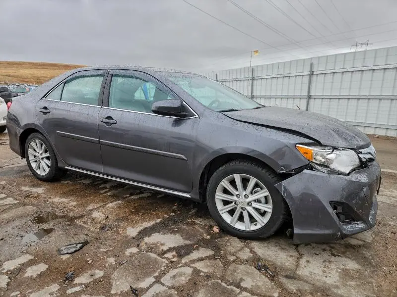 2014 TOYOTA CAMRY L  