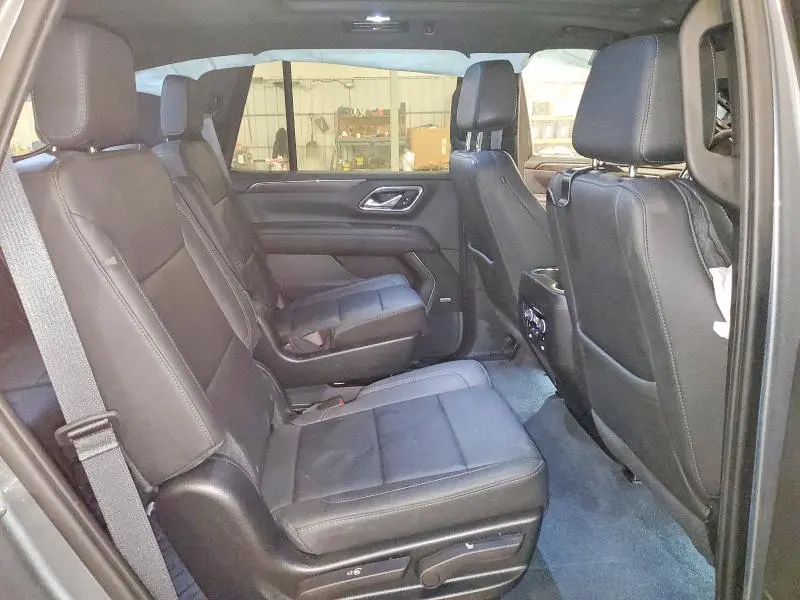 2022 CHEVROLET TAHOE K1500 LT  