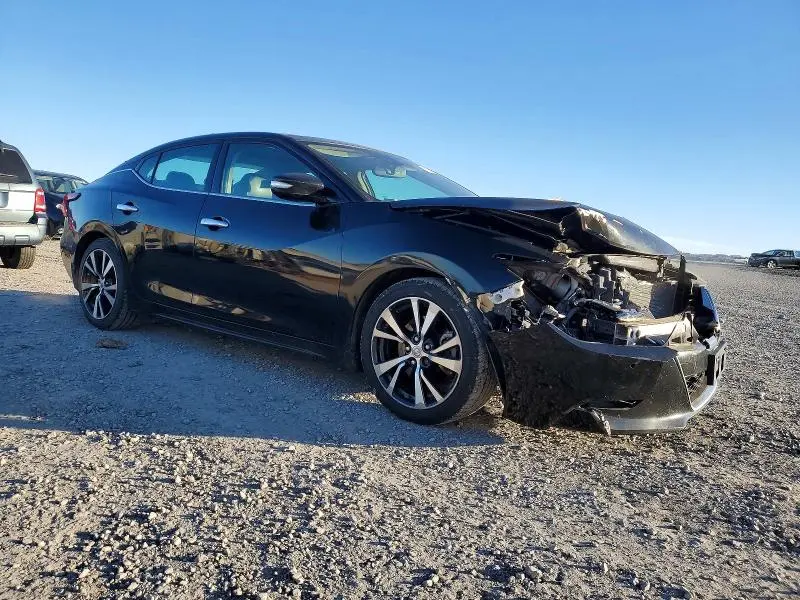 2016 NISSAN MAXIMA 3.5S  