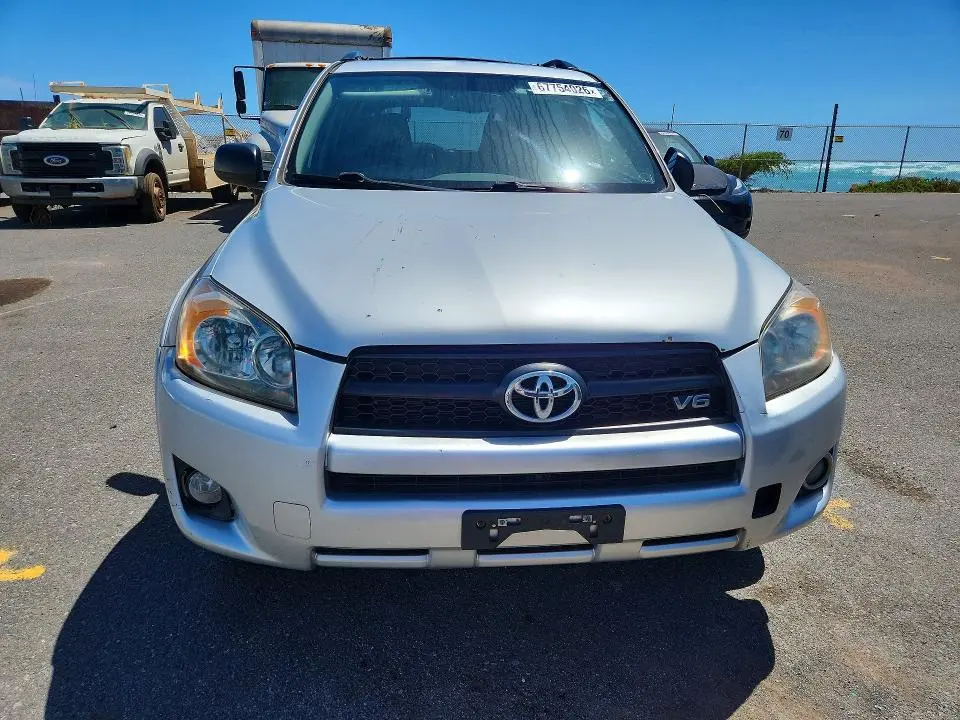 2012 TOYOTA RAV4 SPORT  