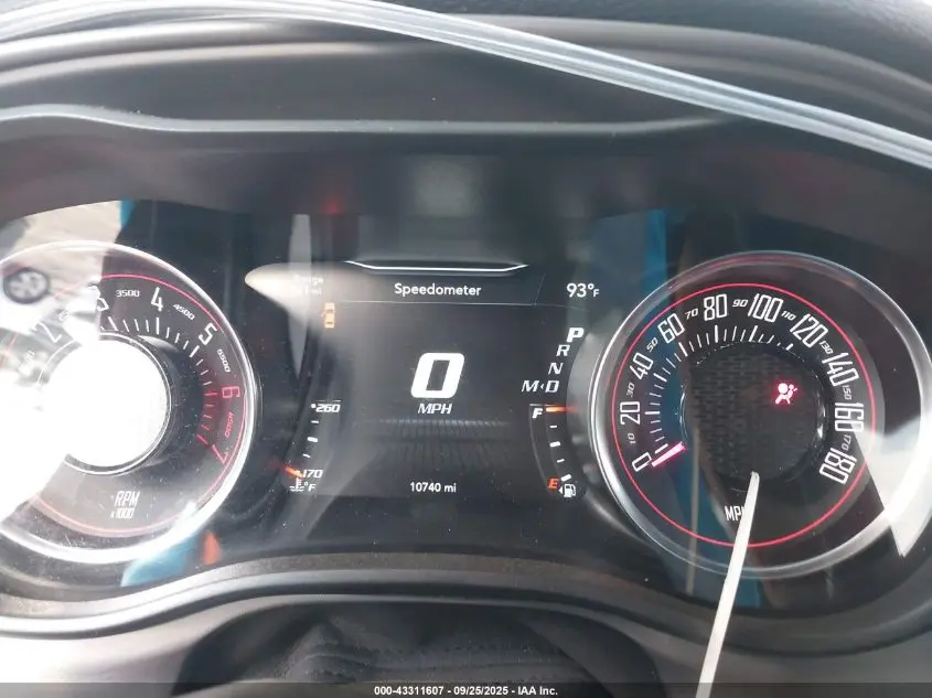 2023 DODGE CHALLENGER R/T SCAT PACK