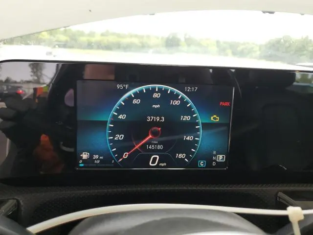 2019 MERCEDES-BENZ A 220  