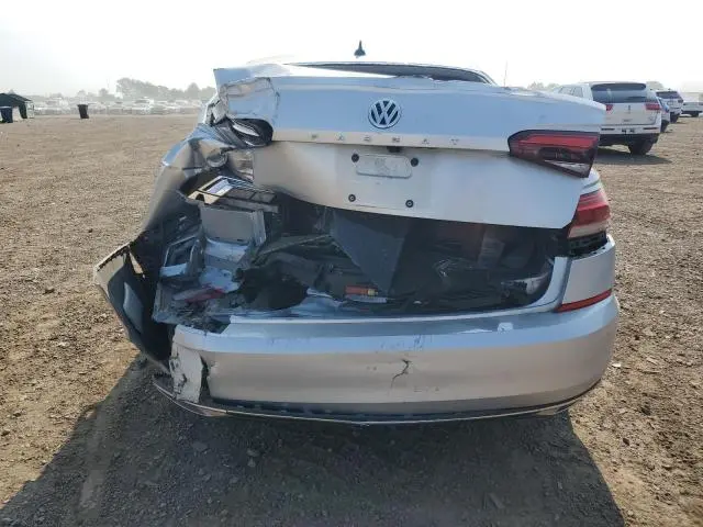 2020 VOLKSWAGEN PASSAT SE  