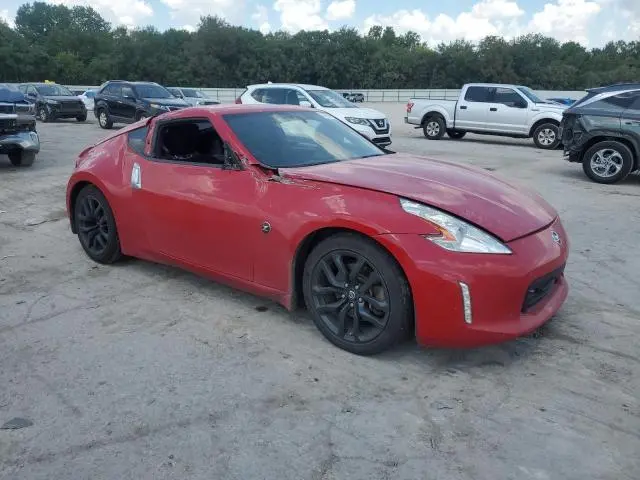 2016 NISSAN 370Z BASE  