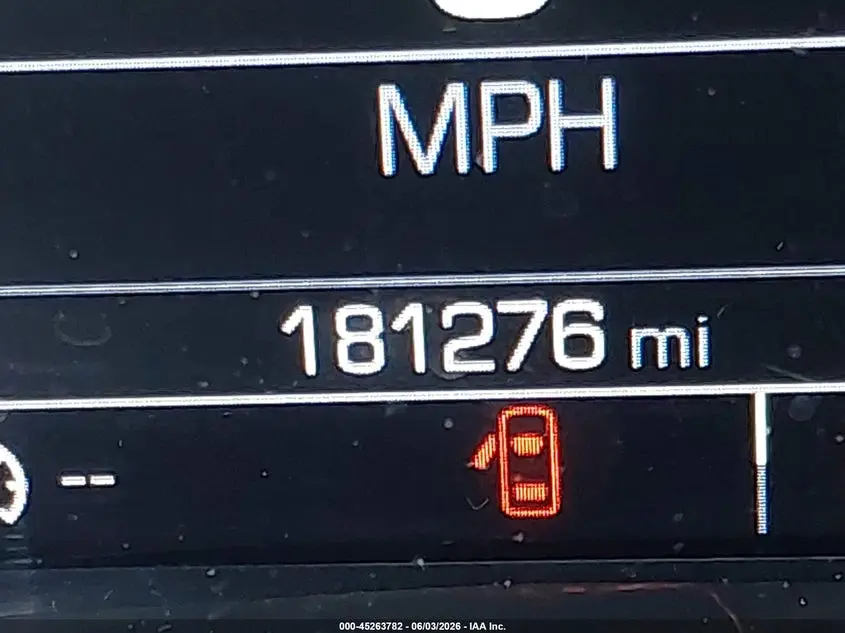 2016 CHEVROLET IMPALA 2LT