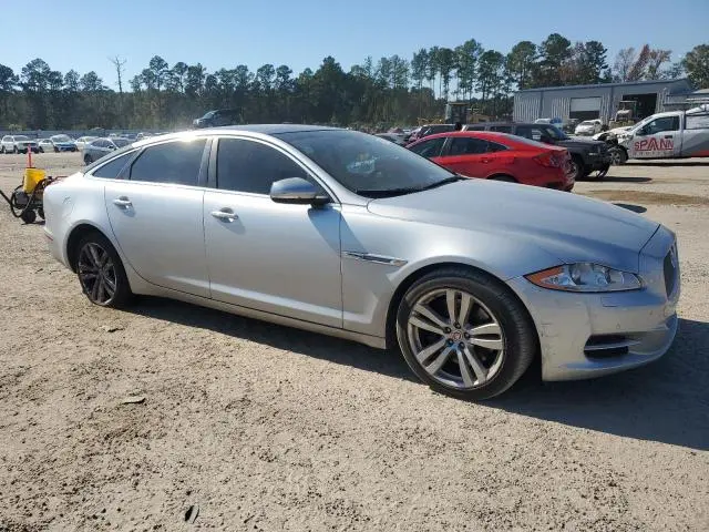 2015 JAGUAR XJL PORTFOLIO  