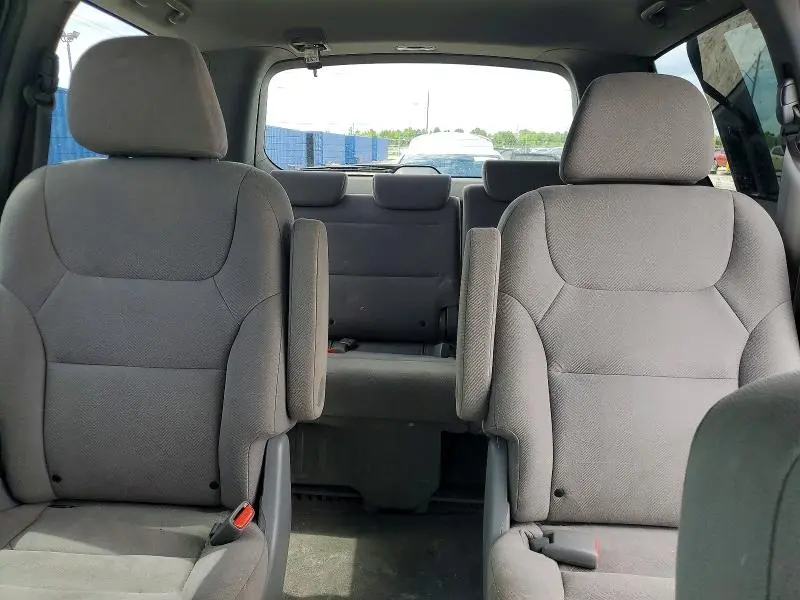 2010 HONDA ODYSSEY EX  