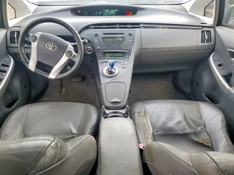 2010 TOYOTA PRIUS IV  