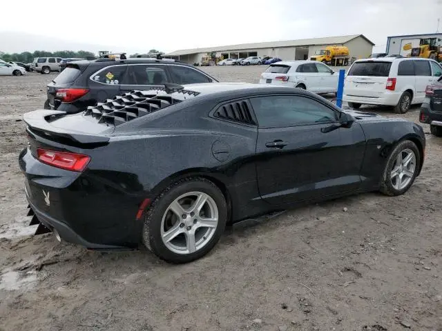 2018 CHEVROLET CAMARO LT  