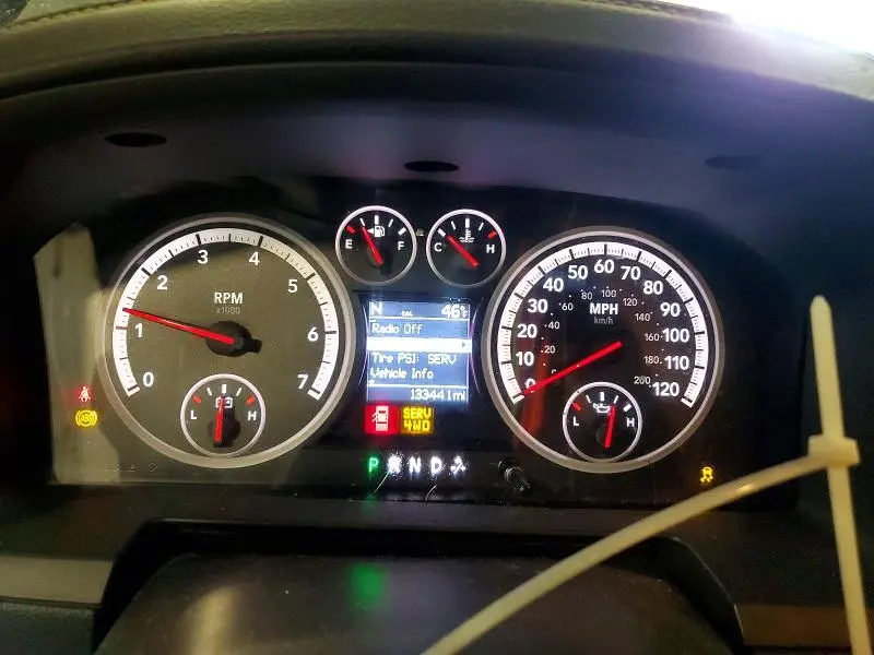 2012 DODGE RAM 1500 SPORT  