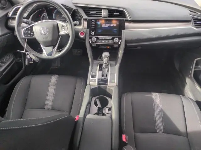 2019 HONDA CIVIC EX