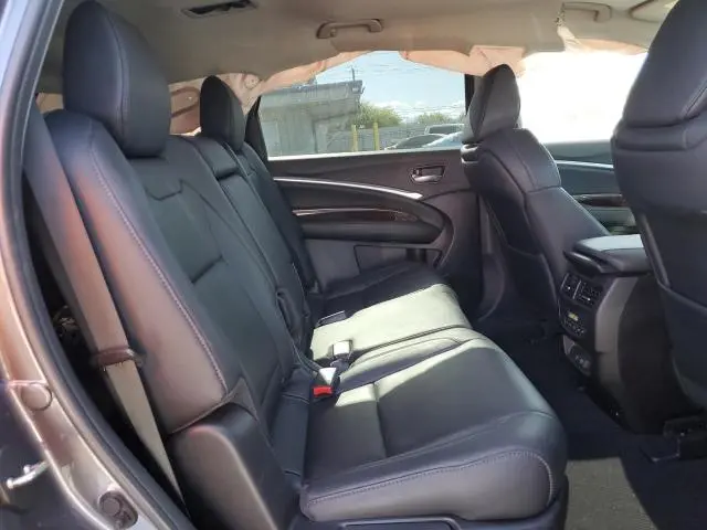 2020 ACURA MDX   