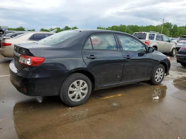 2011 TOYOTA COROLLA BASE  