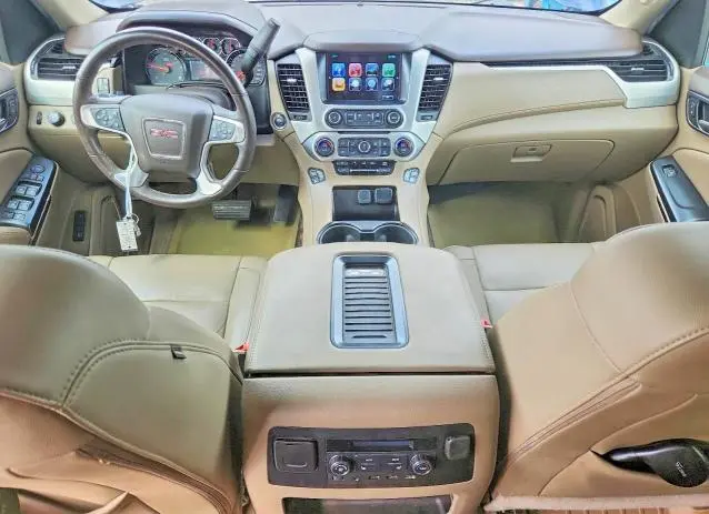 2017 GMC YUKON XL K1500 SLT  