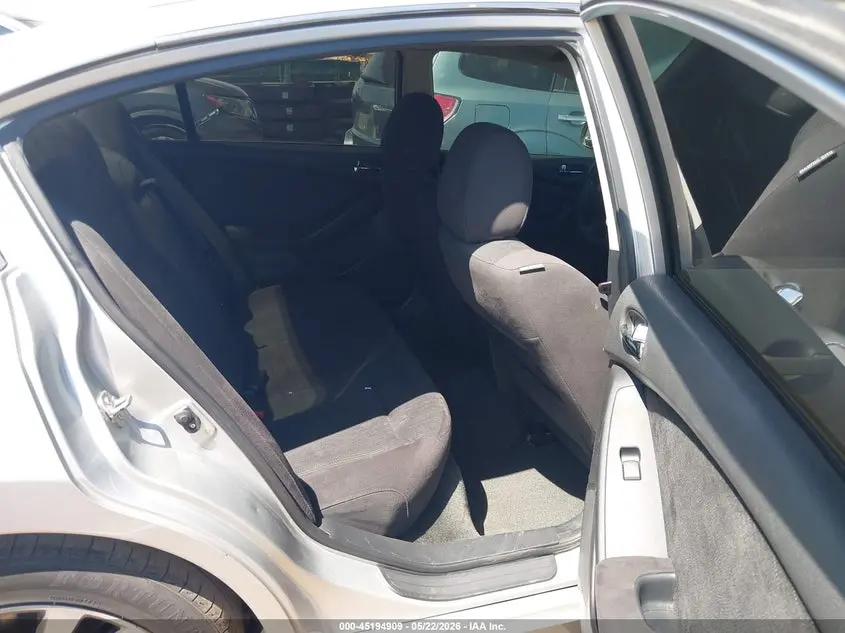 2012 NISSAN ALTIMA 2.5 S