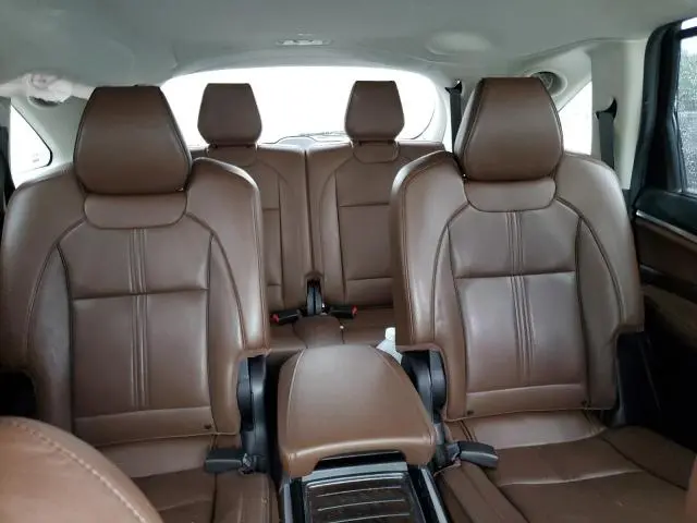 2017 ACURA MDX ADVANCE  