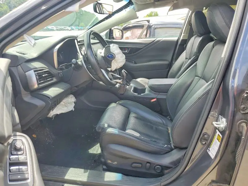 2021 SUBARU OUTBACK LIMITED XT  