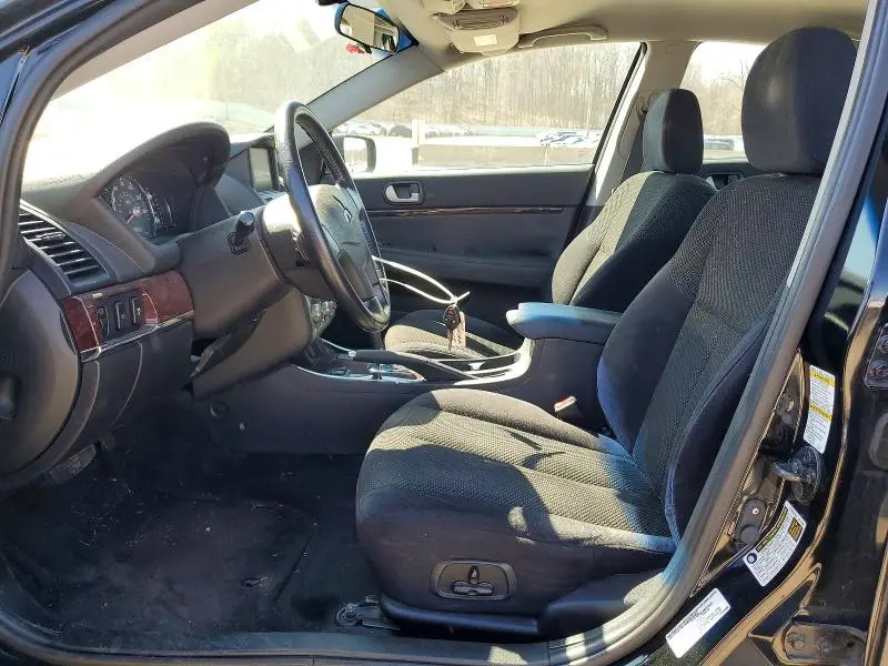 2010 MITSUBISHI GALANT ES  