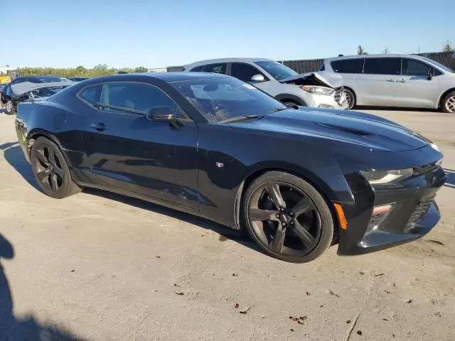 2018 CHEVROLET CAMARO SS