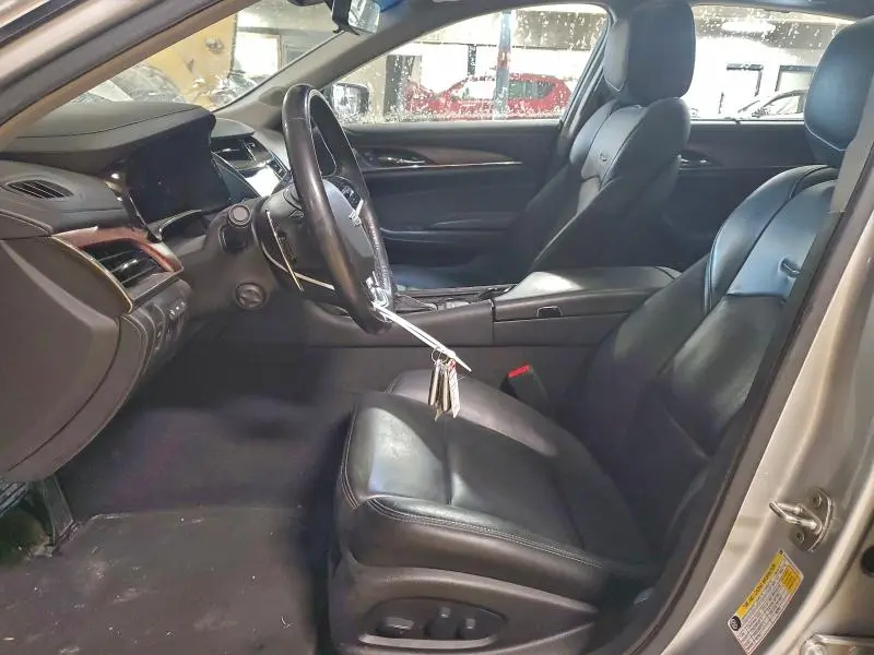 2018 CADILLAC CTS PREMIUM LUXURY  