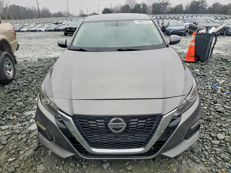 2020 NISSAN ALTIMA 2.5 S  