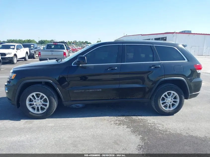 2020 JEEP GRAND CHEROKEE LAREDO E 4X2