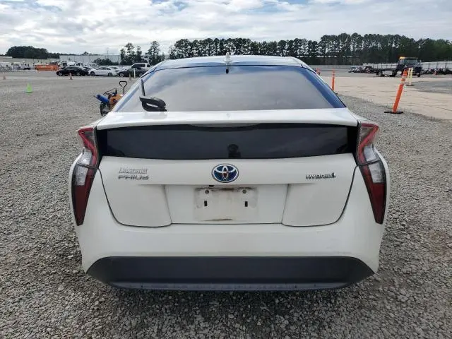 2016 TOYOTA PRIUS   