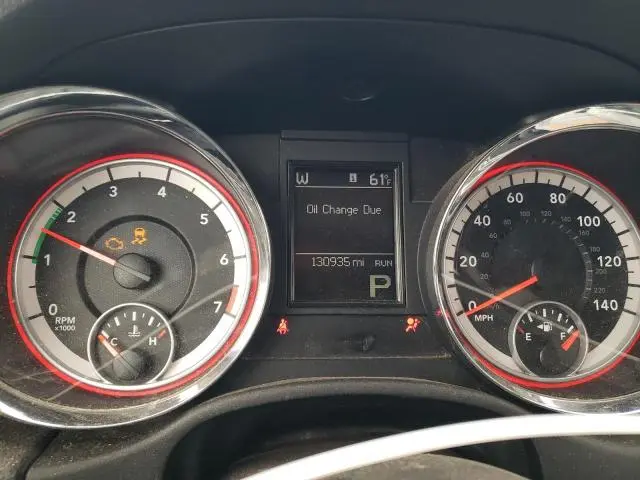 2013 DODGE DURANGO SXT
