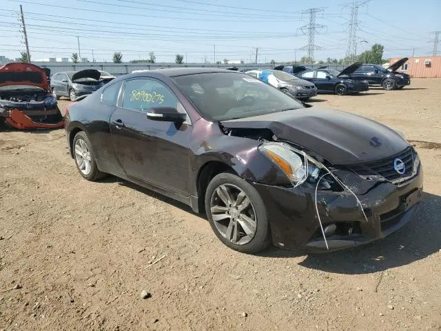 2012 NISSAN ALTIMA S  
