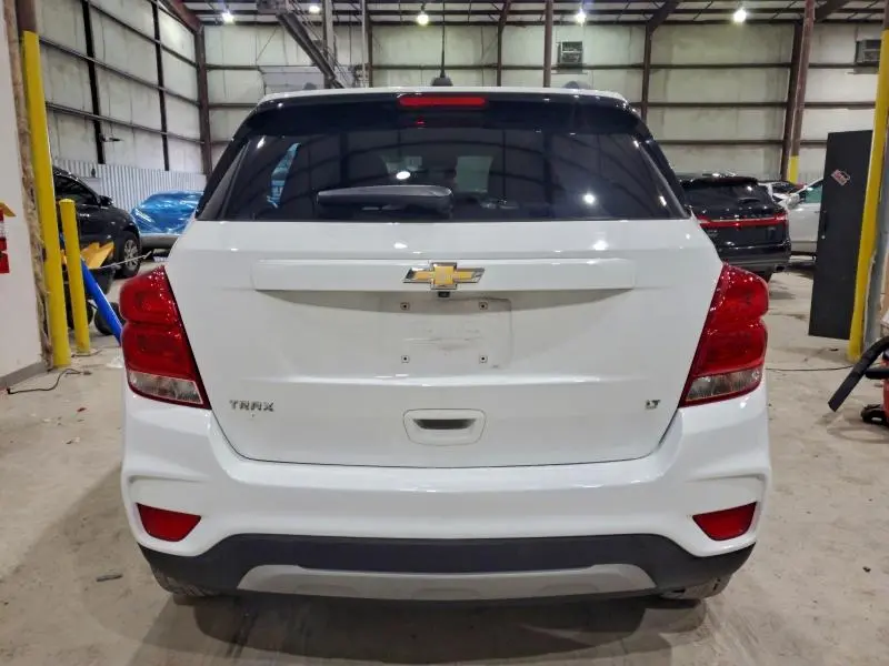 2020 CHEVROLET TRAX 1LT  