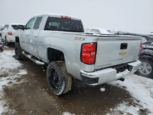 2016 CHEVROLET SILVERADO K1500 LT
