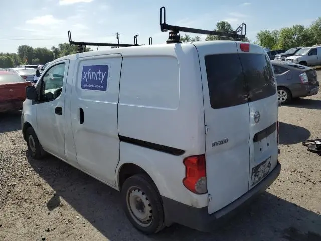 2016 NISSAN NV200 2.5S  