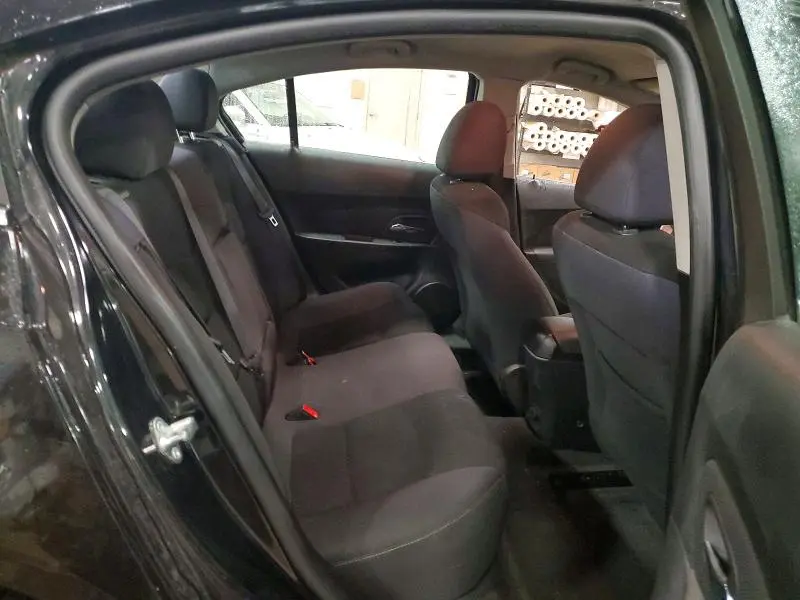 2014 CHEVROLET CRUZE LT  