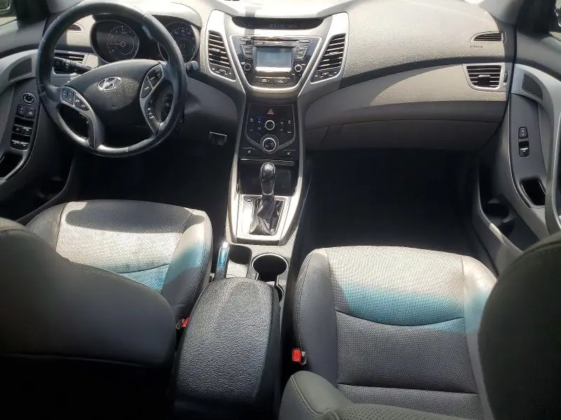 2014 HYUNDAI ELANTRA LIMITED  
