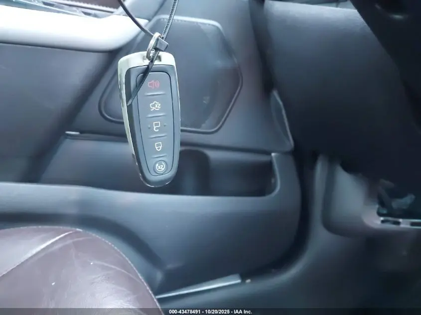 2011 FORD EDGE LIMITED