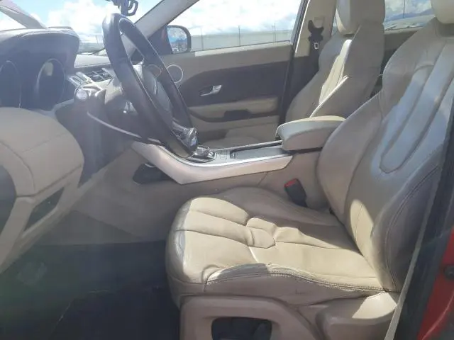 2012 LAND ROVER RANGE ROVER EVOQUE PURE PLUS  