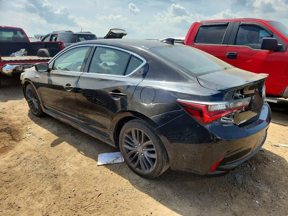 2021 ACURA ILX PREMIUM A-SPEC  