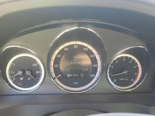 2010 MERCEDES-BENZ C 300 4MATIC  