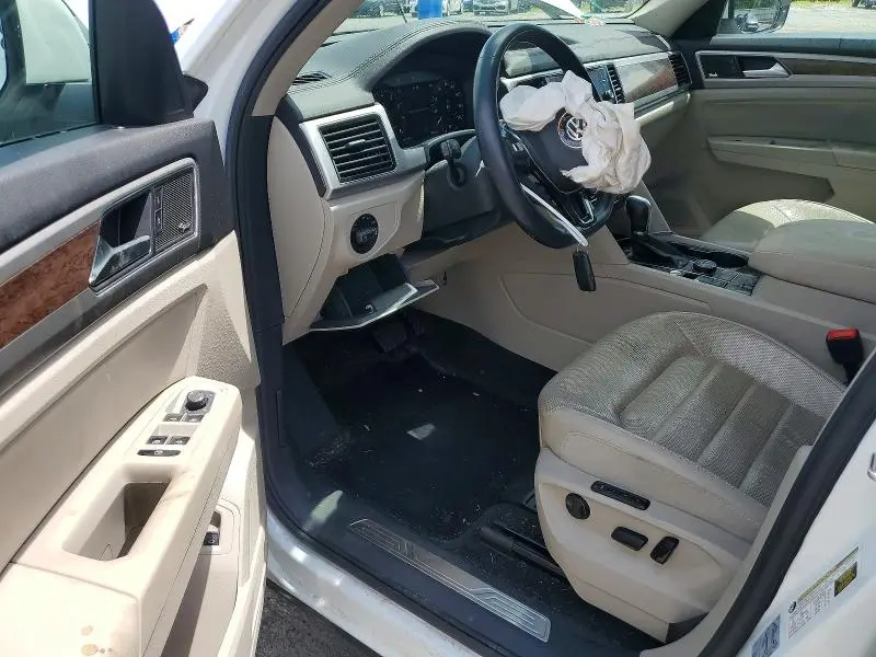 2018 VOLKSWAGEN ATLAS SEL PREMIUM  