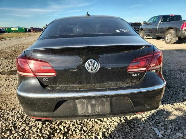 2013 VOLKSWAGEN CC SPORT  