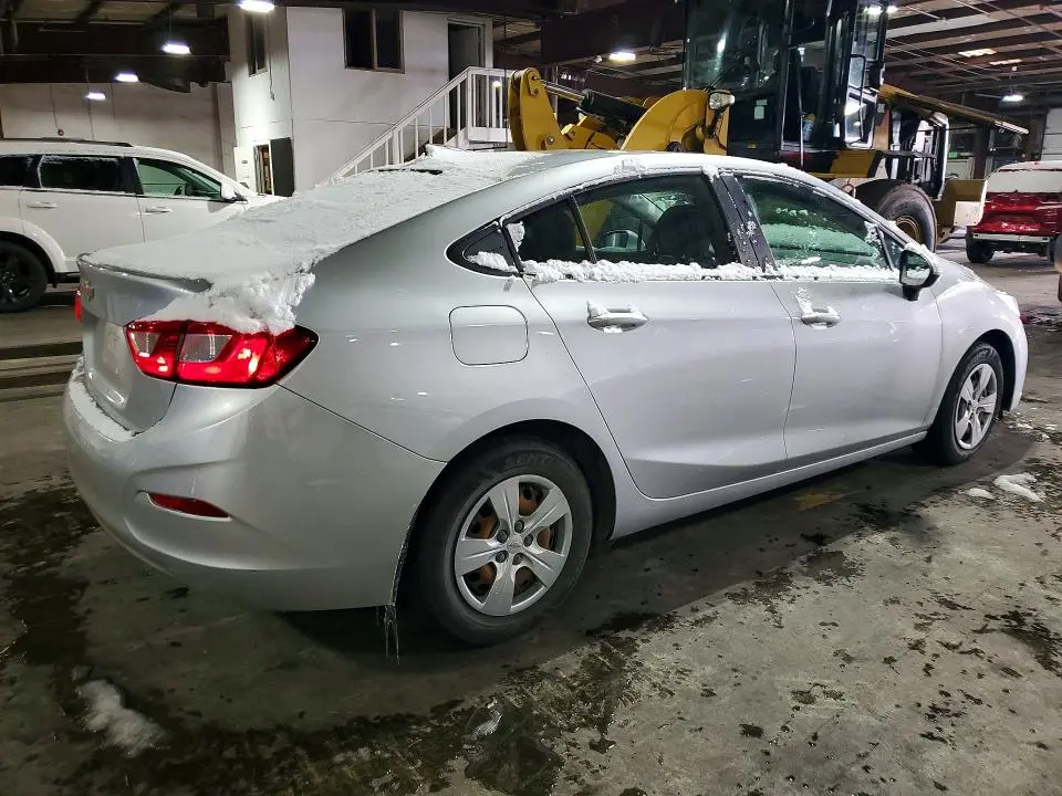 2018 CHEVROLET CRUZE LS  