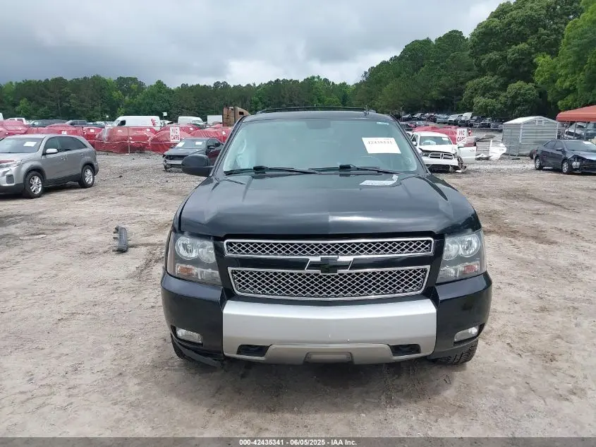 2013 CHEVROLET TAHOE LT